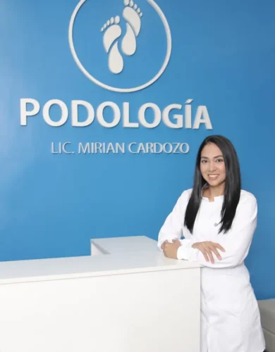 Podología Mirian Cardozo