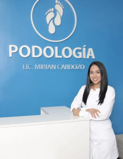 Podología Mirian Cardozo